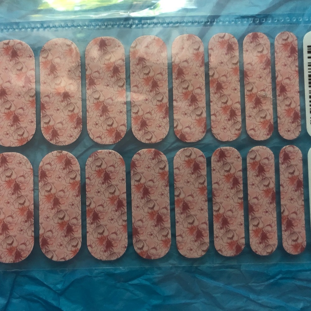 Jamberry Nail Wraps- Full Sheet